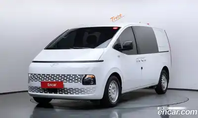 Hyundai Staria, 2024, 40 006 км