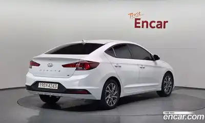 Hyundai Avante 2020 1.6 автомат (гидро), миниатюра 2