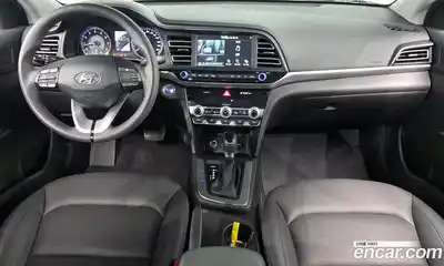 Hyundai Avante 2020 1.6 автомат (гидро), миниатюра 7