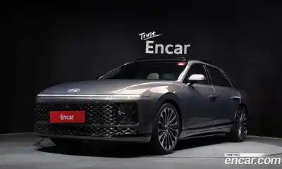Hyundai Grandeur, 2022, 45 345 км
