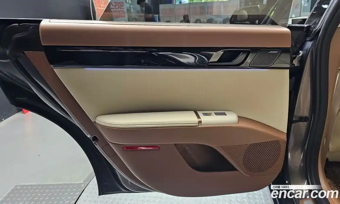 Hyundai Grandeur 2022 2.5 автомат (гидро), фото 15