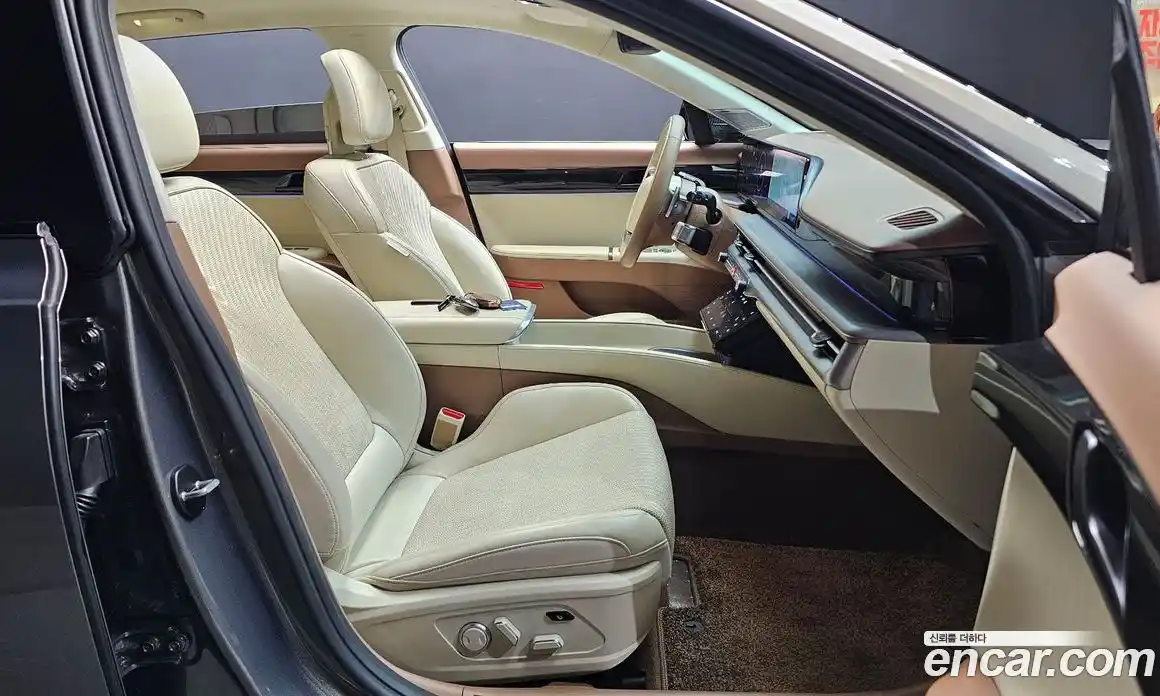 Hyundai Grandeur 2022 2.5 автомат (гидро), фото 16