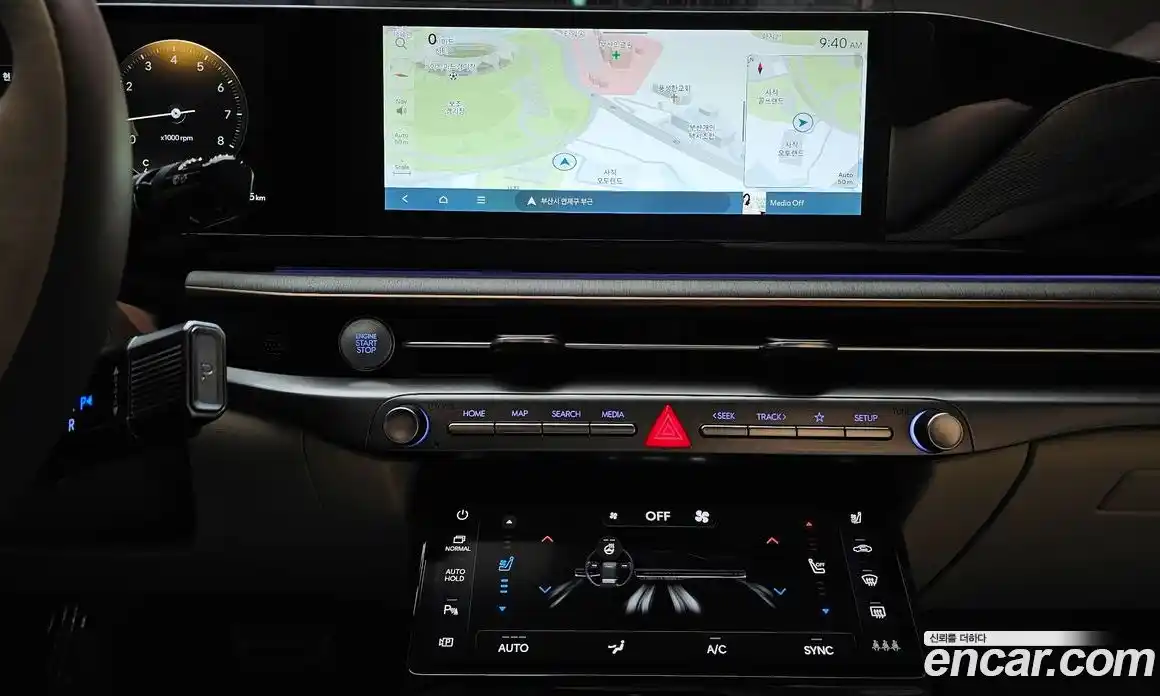 Hyundai Grandeur 2022 2.5 автомат (гидро), фото 20