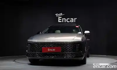 Hyundai Grandeur 2022 2.5 автомат (гидро), миниатюра 3