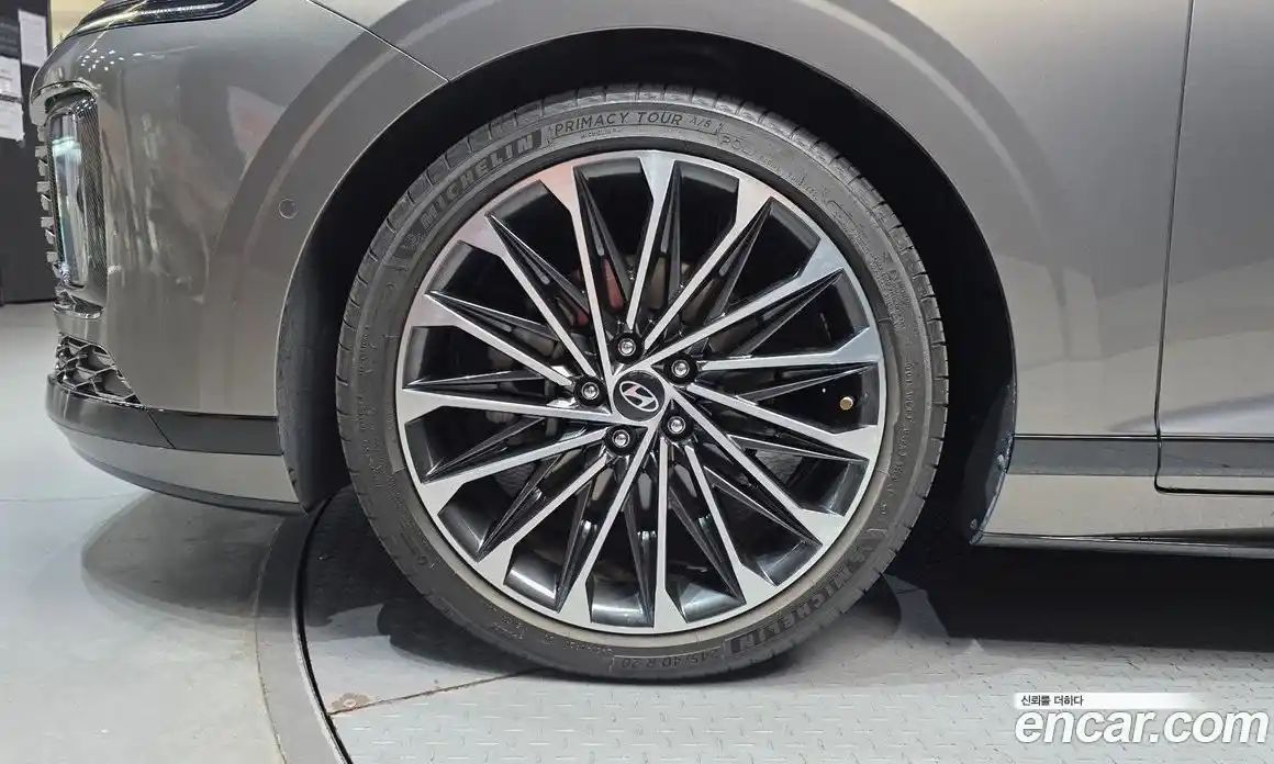 Hyundai Grandeur 2022 2.5 автомат (гидро), фото 5