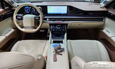 Hyundai Grandeur 2022 2.5 автомат (гидро), миниатюра 10