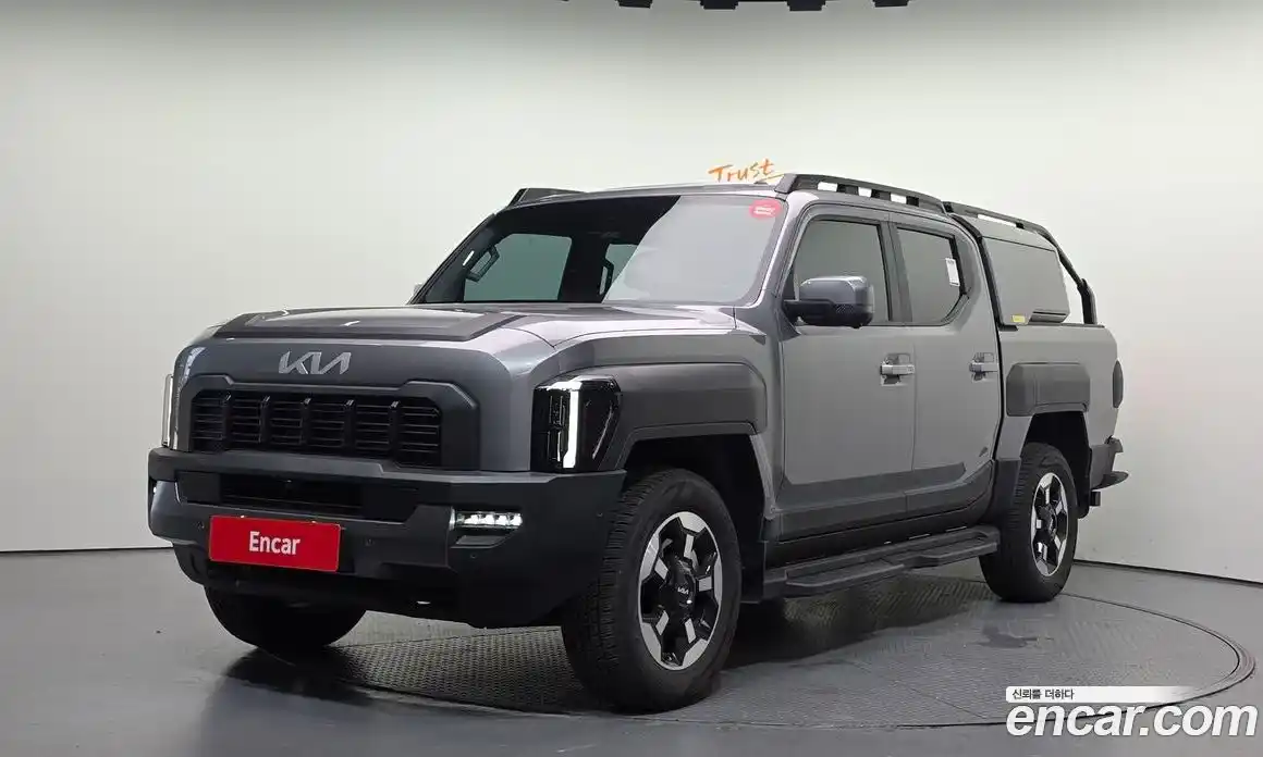 Kia Tasman 2025 2.5 автомат (гидро), фото 1