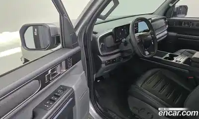 Kia Tasman 2025 2.5 автомат (гидро), миниатюра 12