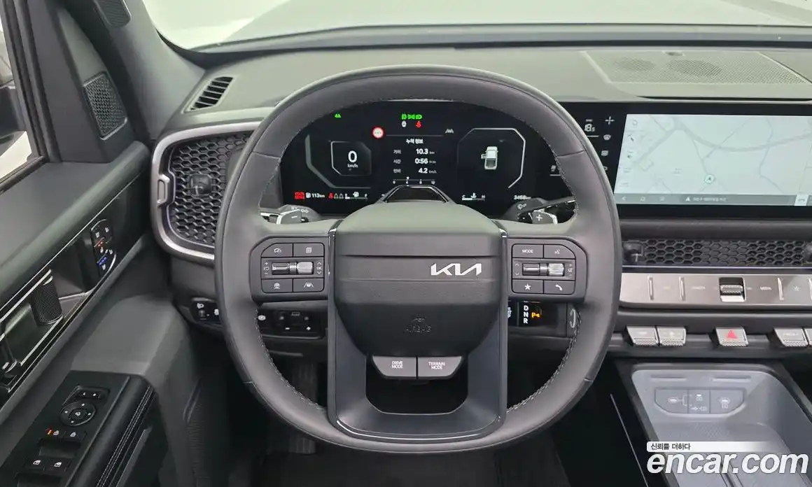 Kia Tasman 2025 2.5 автомат (гидро), фото 13
