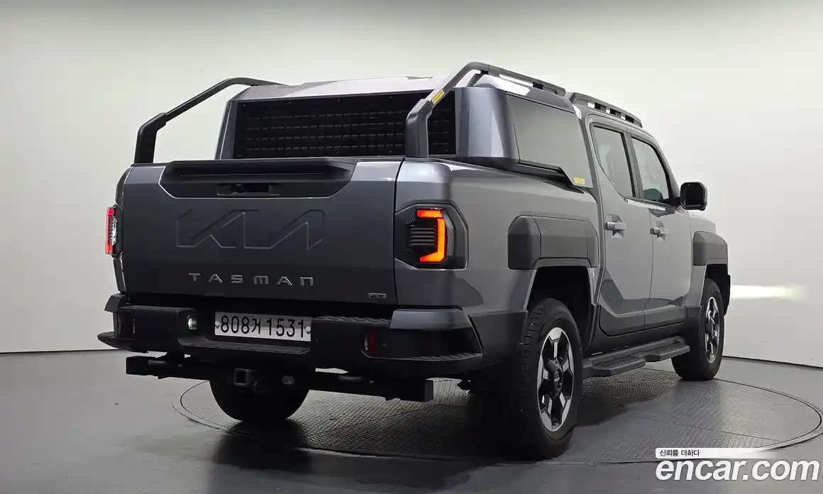 Kia Tasman 2025 2.5 автомат (гидро), фото 2