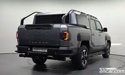 Kia Tasman 2025 2.5 автомат (гидро), миниатюра 2