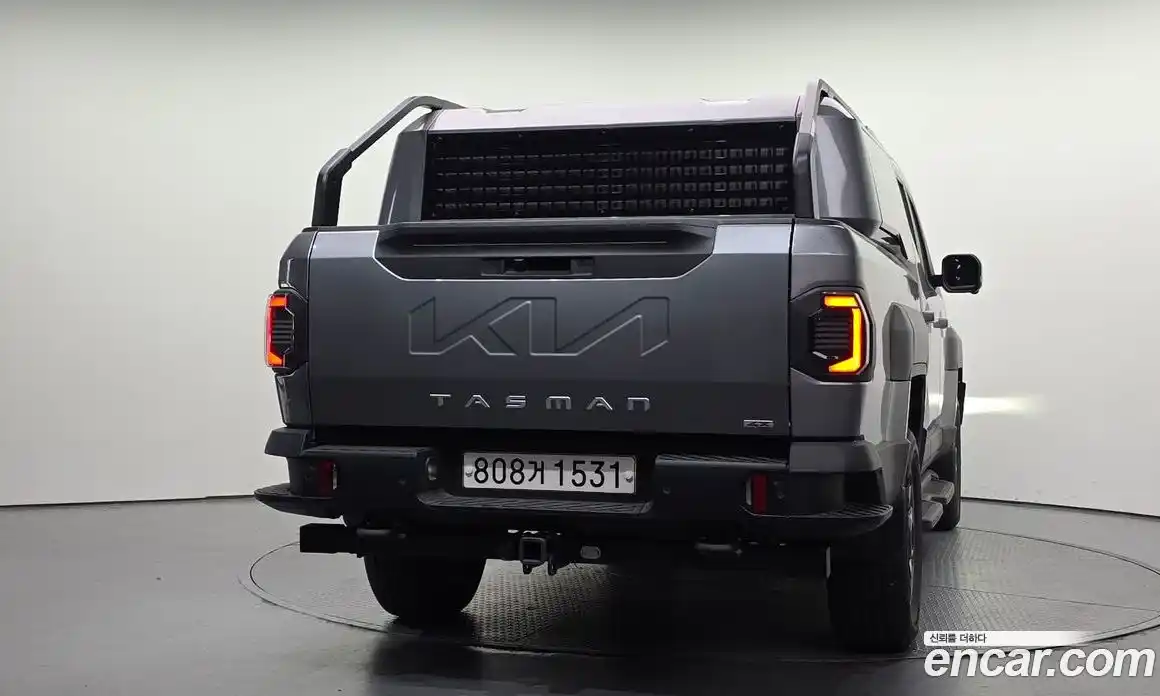 Kia Tasman 2025 2.5 автомат (гидро), фото 4