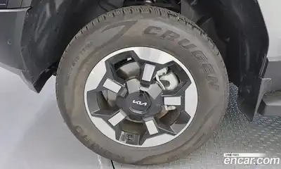 Kia Tasman 2025 2.5 автомат (гидро), миниатюра 5