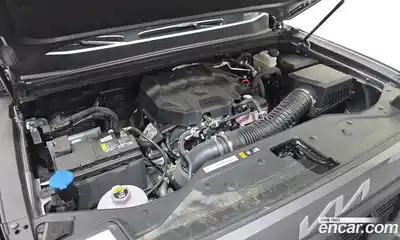 Kia Tasman 2025 2.5 автомат (гидро), миниатюра 6