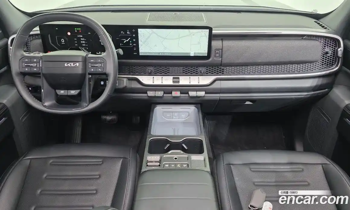 Kia Tasman 2025 2.5 автомат (гидро), фото 7