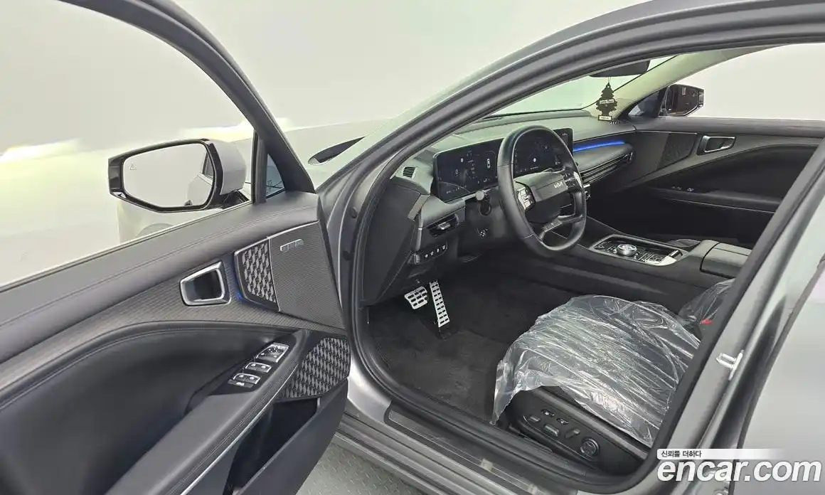 Kia K8 2025 1.6 автомат (гидро), фото 13