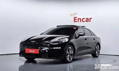 Kia K8, 2024, 14 655 км