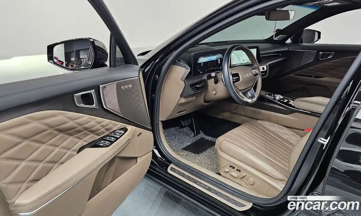 Kia K8 2024 1.6 автомат (гидро), фото 13