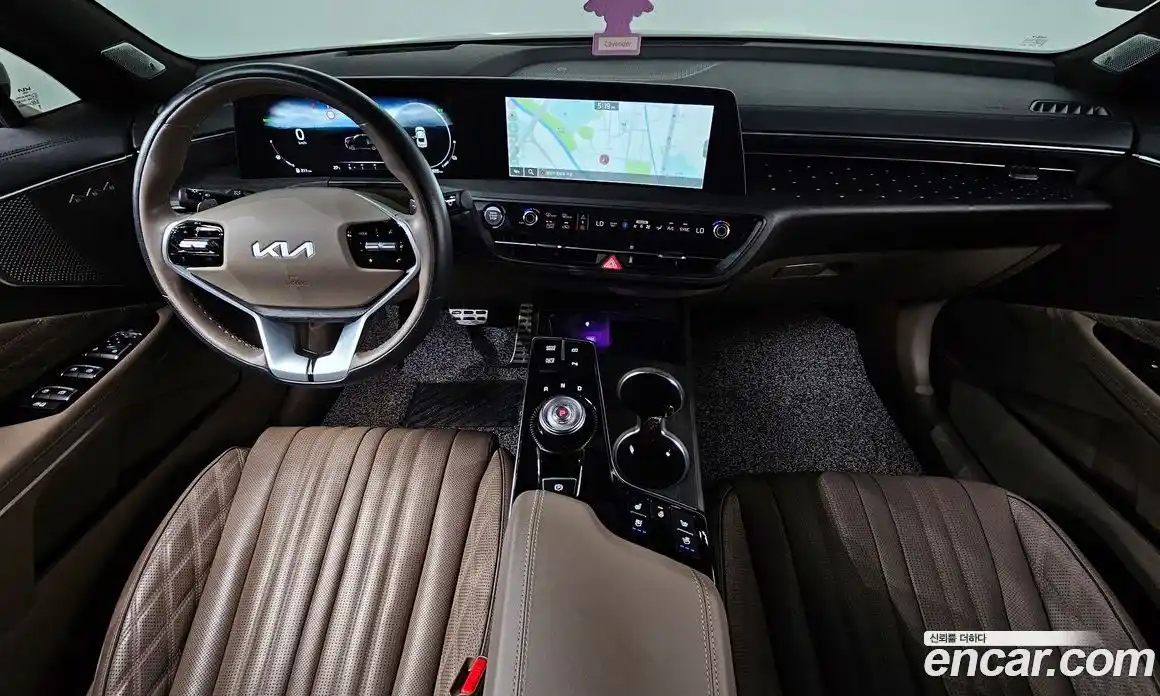 Kia K8 2024 1.6 автомат (гидро), фото 10