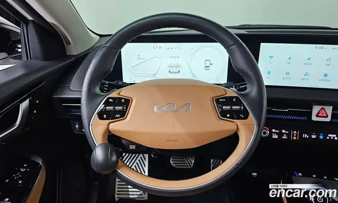 Kia EV6 2023 0.1 автомат (гидро), фото 12