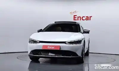 Kia EV6 2023 0.1 автомат (гидро), миниатюра 3