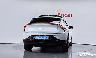 Kia EV6 2023 0.1 автомат (гидро), миниатюра 4