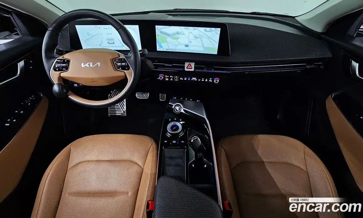 Kia EV6 2023 0.1 автомат (гидро), фото 7