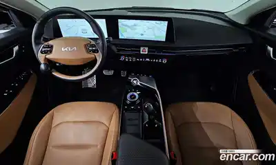 Kia EV6 2023 0.1 автомат (гидро), миниатюра 7