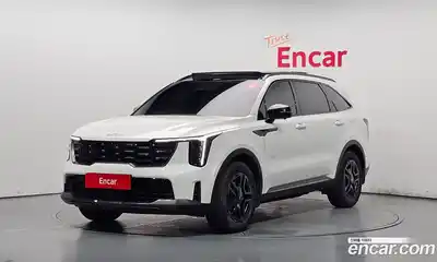 Kia Sorento, 2025, 18 839 км
