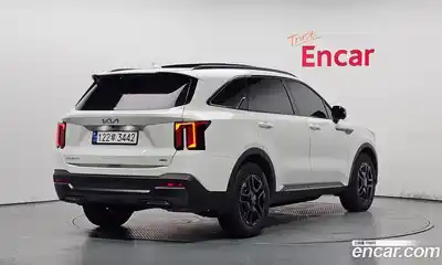 Kia Sorento 2025 1.6 автомат (гидро), миниатюра 2