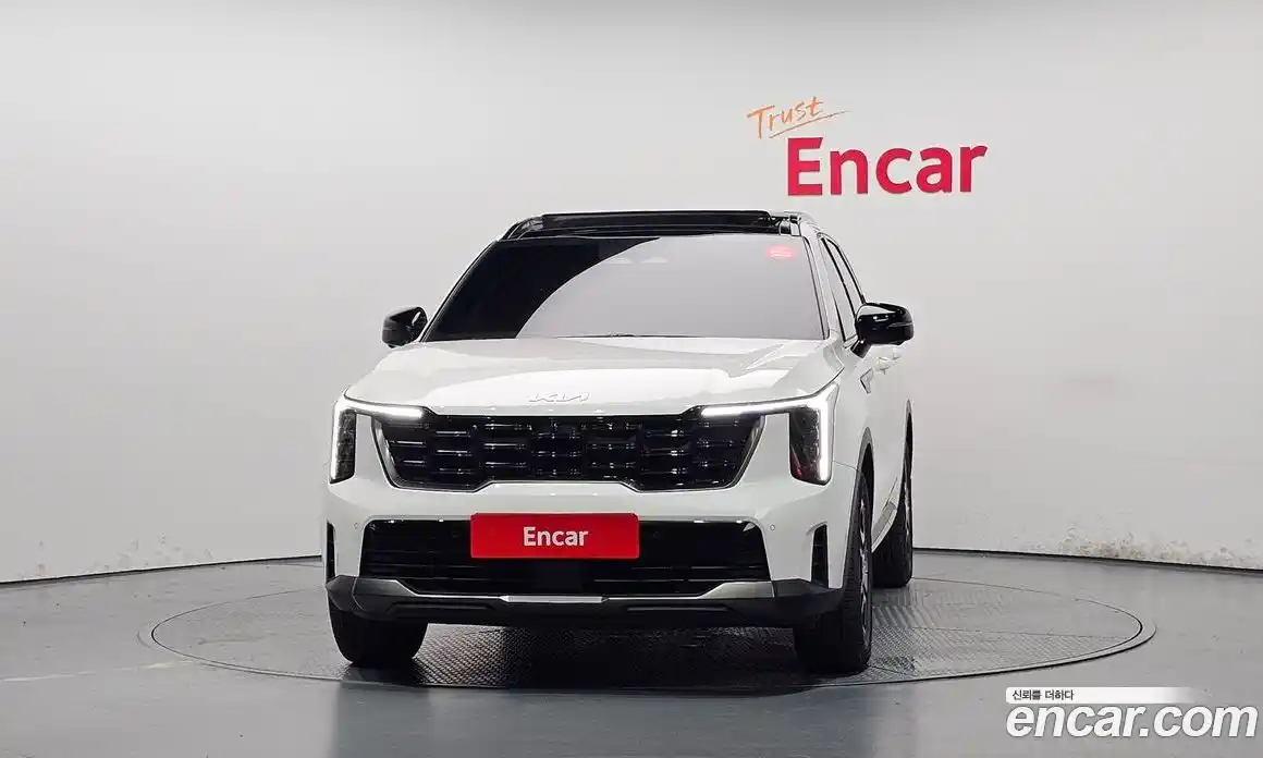 Kia Sorento 2025 1.6 автомат (гидро), фото 3
