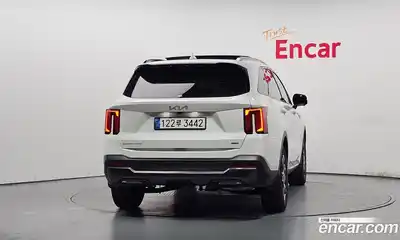 Kia Sorento 2025 1.6 автомат (гидро), миниатюра 4