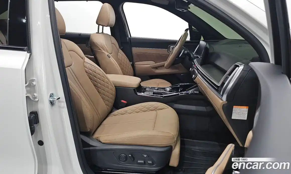 Kia Sorento 2025 1.6 автомат (гидро), фото 10