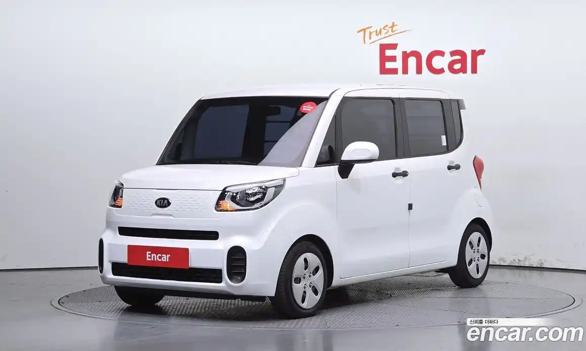 Kia Ray 2021 1.0 автомат (гидро), фото 1