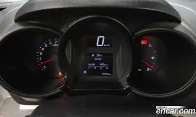 Kia Ray 2021 1.0 автомат (гидро), миниатюра 11