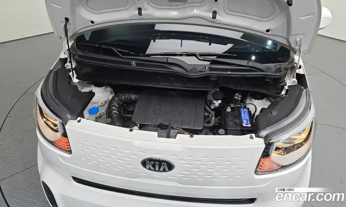 Kia Ray 2021 1.0 автомат (гидро), фото 6