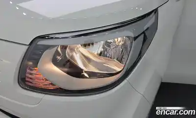 Kia Ray 2021 1.0 автомат (гидро), миниатюра 8