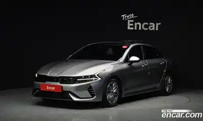 Kia K5 (Optima), 2023, 24 425 км