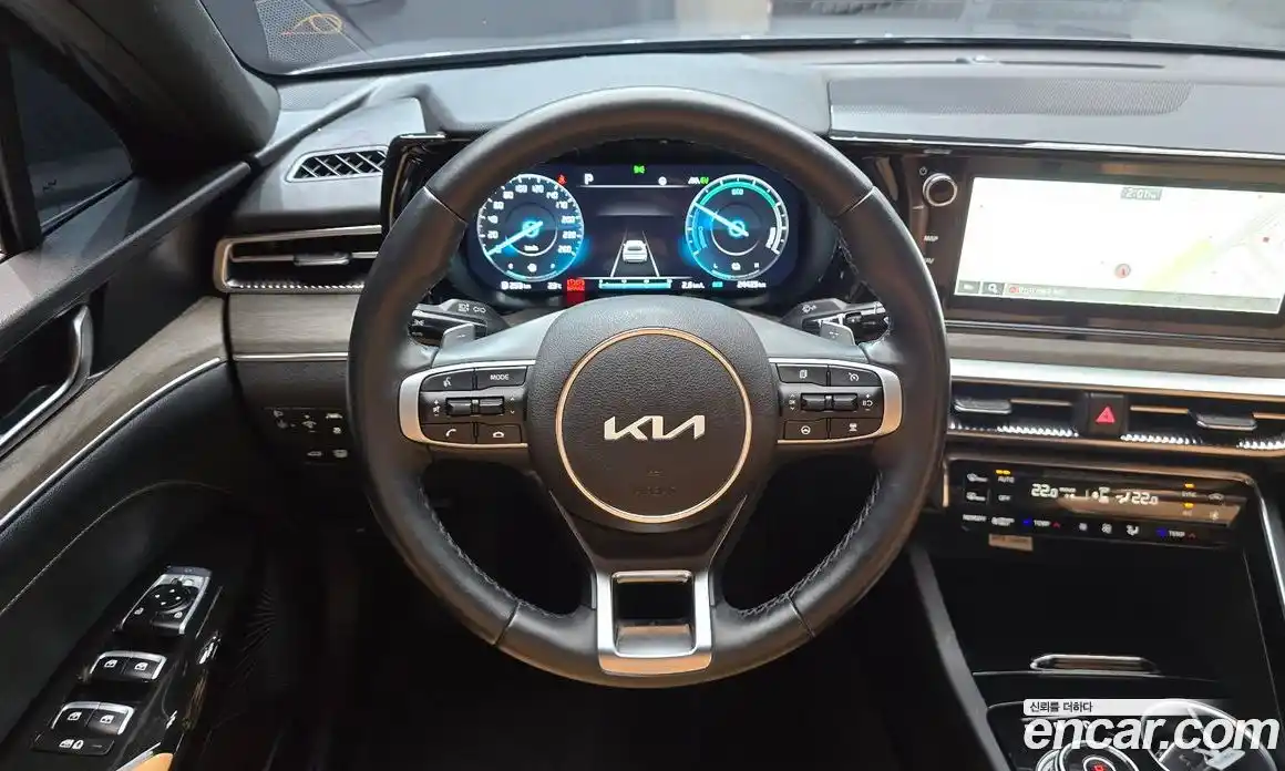 Kia K5 (Optima) 2023 2.0 автомат (гидро), фото 12