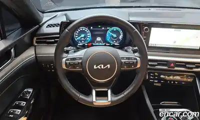 Kia K5 (Optima) 2023 2.0 автомат (гидро), миниатюра 12