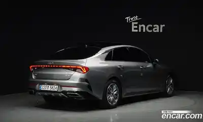 Kia K5 (Optima) 2023 2.0 автомат (гидро), миниатюра 2