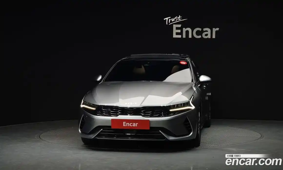 Kia K5 (Optima) 2023 2.0 автомат (гидро), фото 3