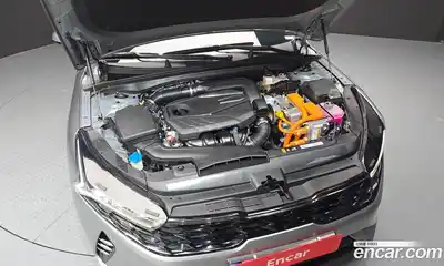 Kia K5 (Optima) 2023 2.0 автомат (гидро), миниатюра 6