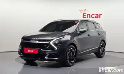 Kia Sportage, 2024, 24 930 км