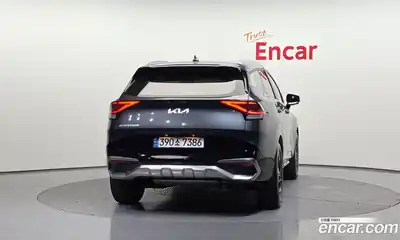 Kia Sportage 2024 1.6 автомат (гидро), миниатюра 4