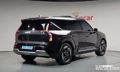 Kia EV9, 2023, 28 481 км