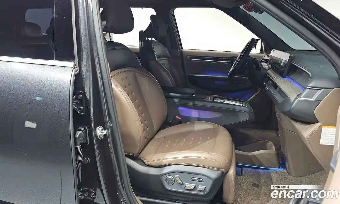 Kia EV9 2023 0.2 автомат (гидро), фото 15