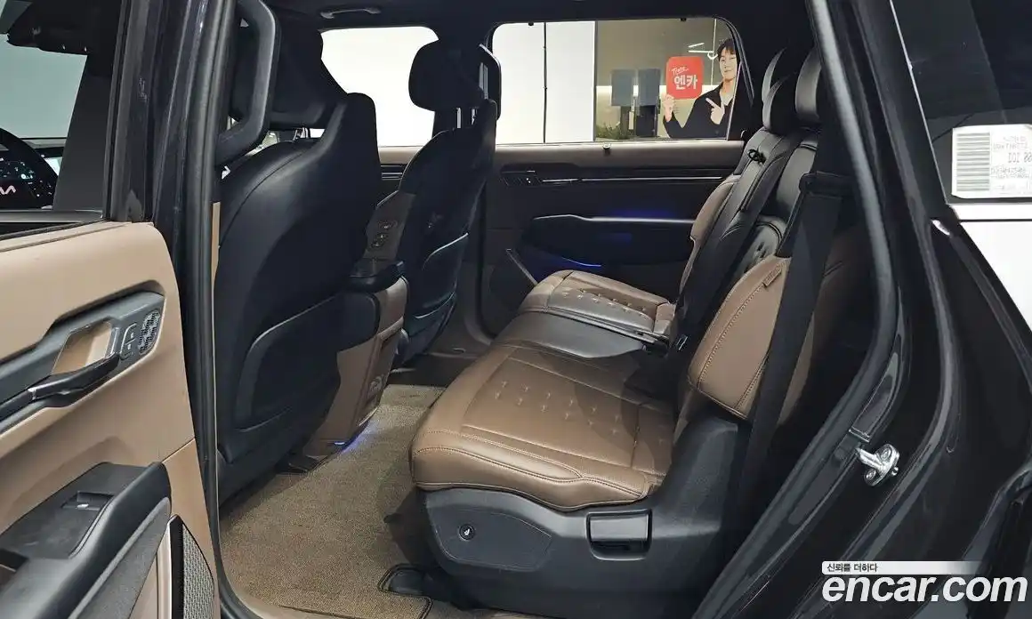 Kia EV9 2023 0.2 автомат (гидро), фото 16