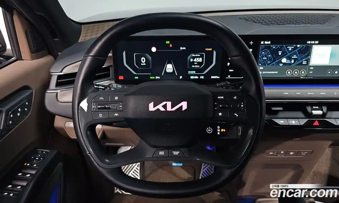 Kia EV9 2023 0.2 автомат (гидро), фото 19
