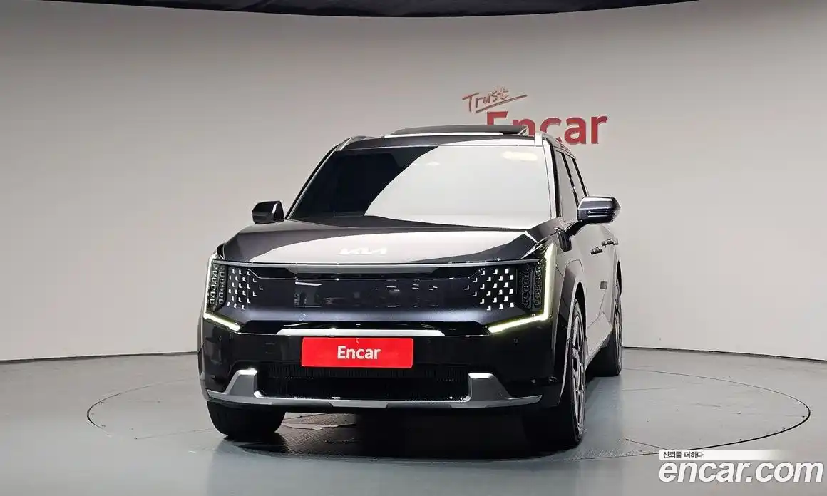 Kia EV9 2023 0.2 автомат (гидро), фото 2